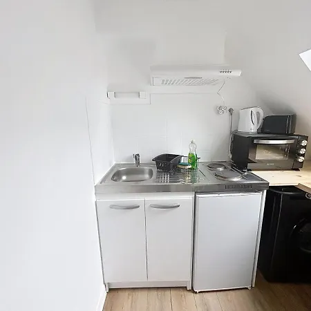 Le Mary - Cote Mairie Appartement Compiègne