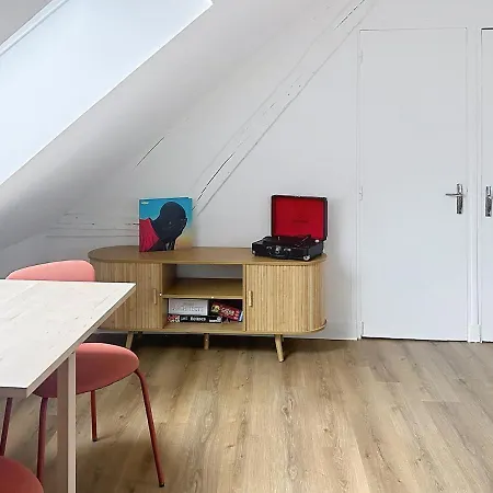 Le Mary - Cote Mairie Apartment *
