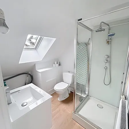 Le Mary - Cote Mairie Appartement Compiègne