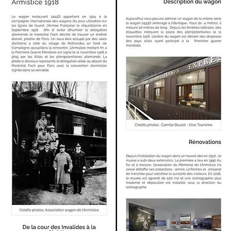 Le Mary - Cote Mairie Compiegne