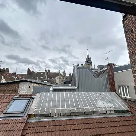 Le Mary - Cote Mairie Apartment
