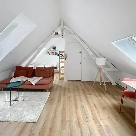 Le Mary - Cote Mairie Apartment *
