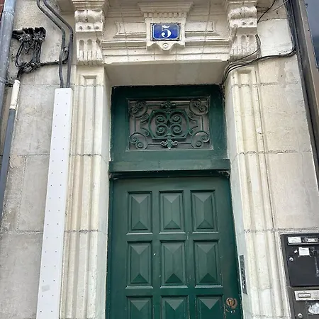 Le Mary - Cote Mairie Apartment Compiegne